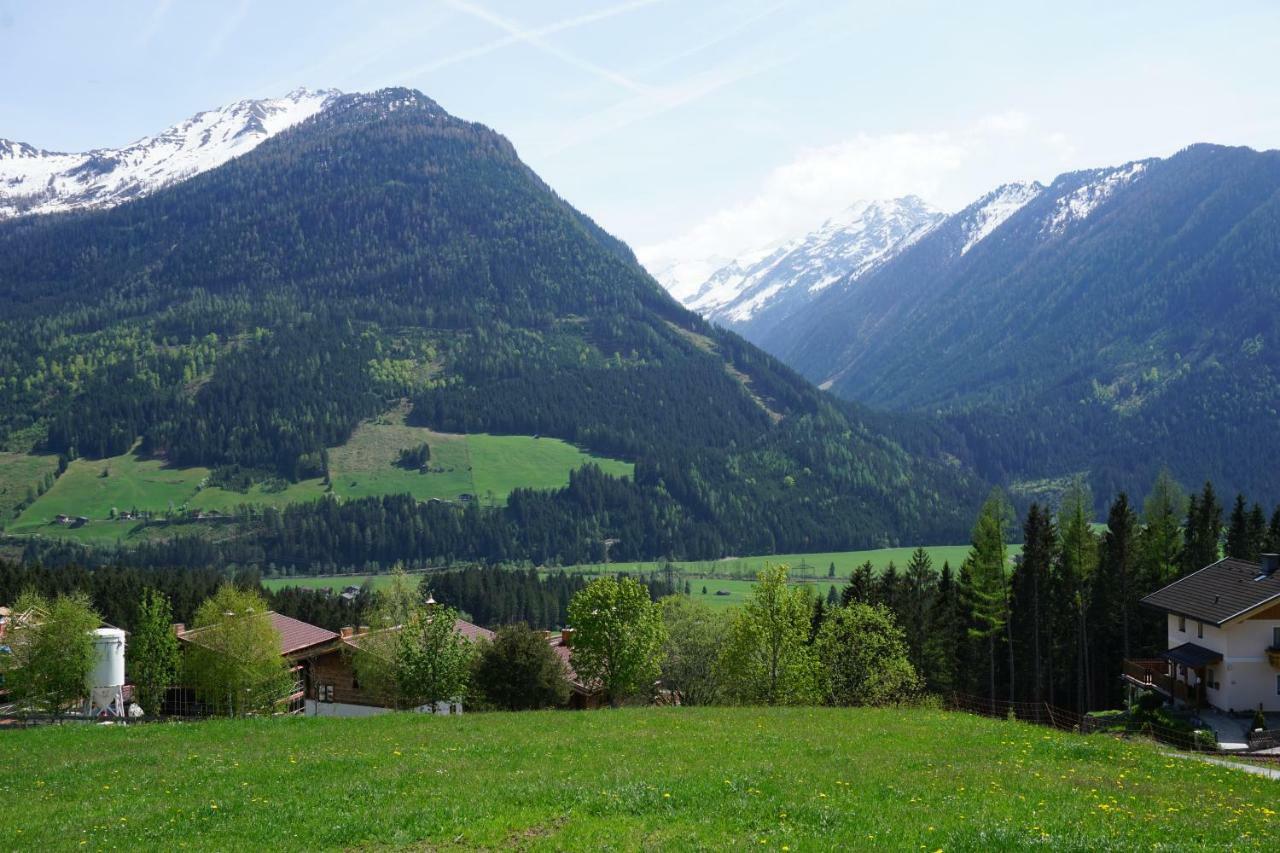 Bauernhaus Heisenbauer Neukirchen am Großvenediger المظهر الخارجي الصورة