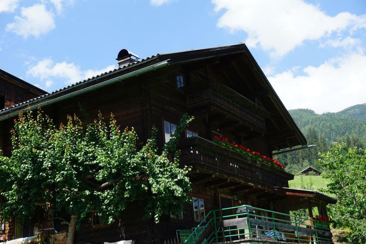 Bauernhaus Heisenbauer Neukirchen am Großvenediger المظهر الخارجي الصورة